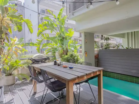 Rodriguez Peña 2000, Piso 6