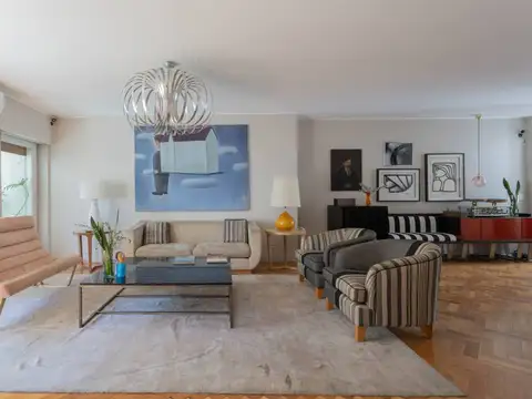 Departamento en Venta en Recoleta, USD 750.000