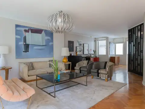 Rodríguez Peña 2000, Piso 6