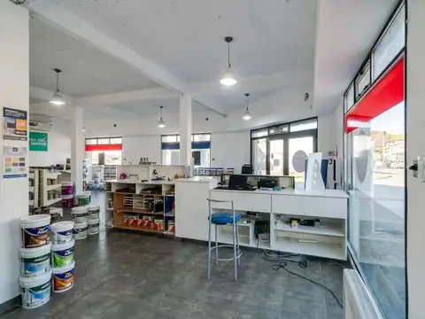Local comercial y lote en venta.Ensenada, El Dique