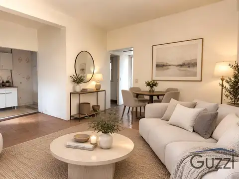 Depto Tipo Casa en Venta con 1 cocheras