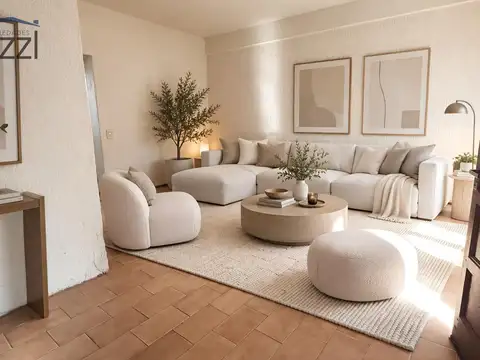 Depto Tipo Casa en Venta de 1 dormitorio