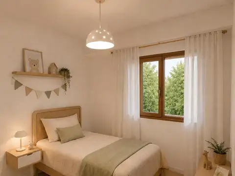 Departamento en Venta con 2 cocheras