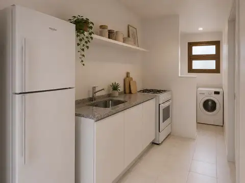 Departamento en Venta de 4 ambientes