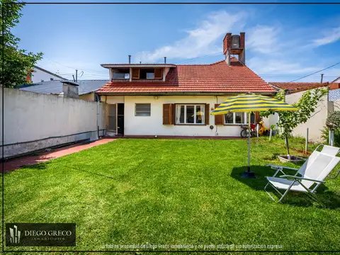 VENTA CASA 5 AMBIENTES APTA CREDITO HIPOTECARIO