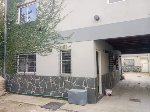 DUPLEX 3 AMBIENTES EN  ALQUILER CON COCHERA