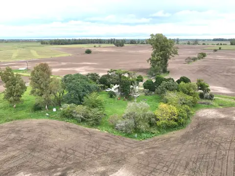 Campo en Mercedes
