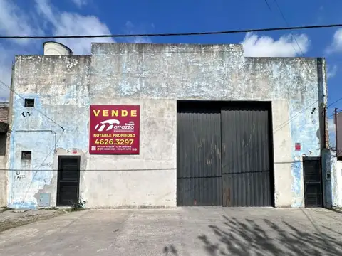 GalpÃ³n - Venta - Argentina, La Matanza - ZAPATA 6675