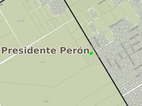 Terreno en Venta de 500,0 m2