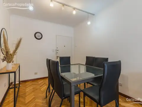 Departamento en Venta en Palermo, USD 162.000
