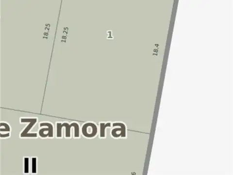 Terreno en Venta en Lomas De Zamora, USD 220.000
