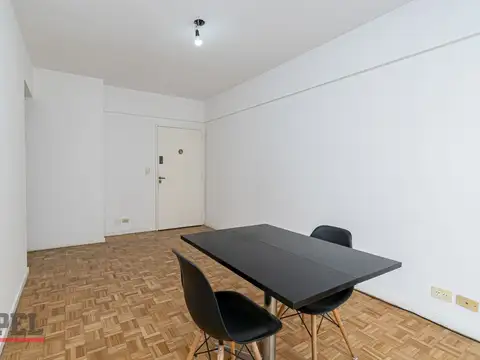 Departamento en Venta en Belgrano, USD 125.000