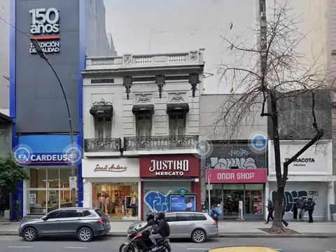 Local  en Alquiler en Recoleta, Capital Federal, Buenos Aires