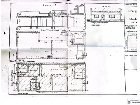 VENTA CASA 5 AMB PATIO QUINCHO TERRAZA BOEDO