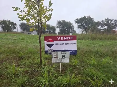 Lote Barrio Norte 1 apto duplex zona consolidada