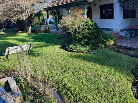 Venta Casa Alpina + Lote Lindero en Villa Elisa, La Plata – Gran Oportunidad