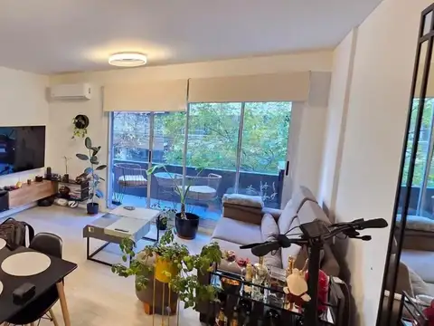 Departamento en Venta de 2 ambientes