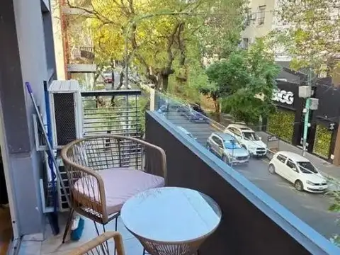 Departamento en Venta en Caballito, USD 132.000