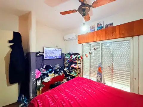 Departamento 6 ambientes con 2 baños