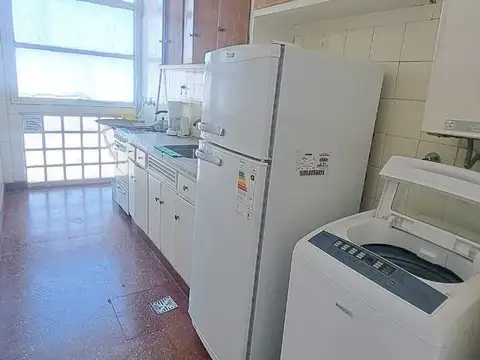 Departamento en Alquiler Temporal de 1 dormitorio