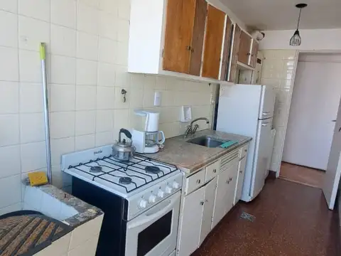 Departamento en Alquiler Temporal de 2 ambientes