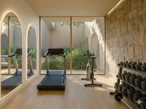 Departamento en Venta en Las Cañitas, USD 575.920