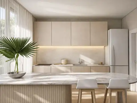 Departamento en Venta de 3 ambientes