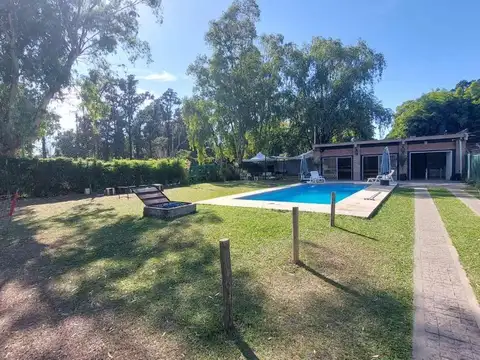 VENTA CASA QUINTA CON PILETA, JOSÉ C. PAZ