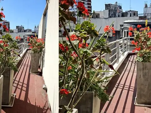 Departamento en Alquiler de 1 dormitorio