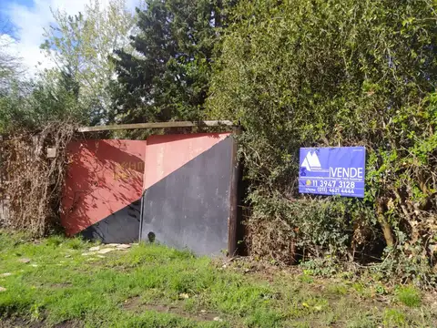 Casa a reciclar en Libertad, Merlo 