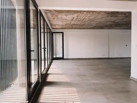 Departamento Monoambiente con 2 baños