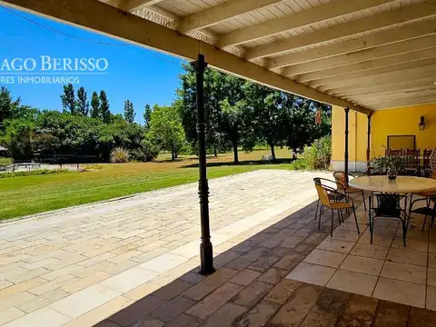 Chacra en Las Vizcachas