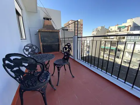 Departamento en Alquiler Temporal en Palermo, USD 850