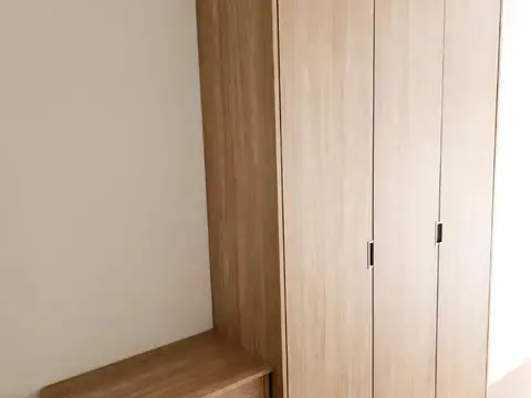 ALQUILER 1 AMBIENTE 35M2 A ESTRENAR CON VISTA ABIERTA.