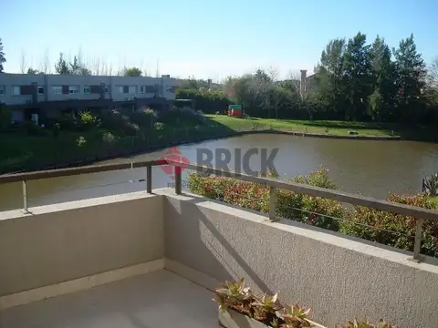 Departamento al lago -  Barrio Lago Escondido