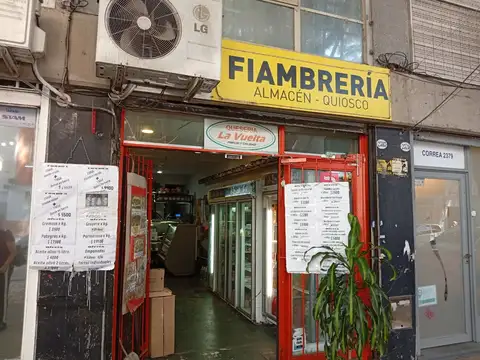 Fondo Comercio en Venta en Nuñez, USD 28.000