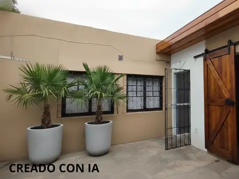 VENTA CASA 3 AMBIENTES HURLINGHAM