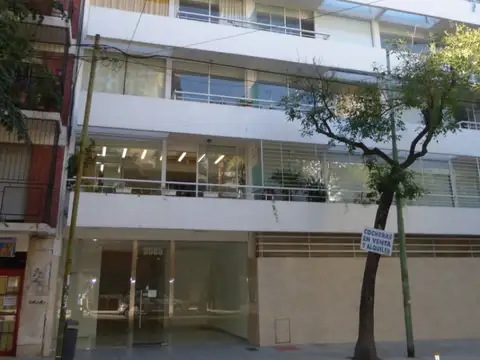 Departamento en Alquiler en Almagro Norte, $ 590.000