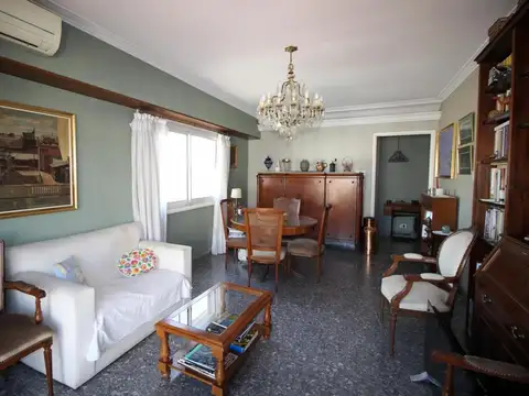 4 AMB  A NUEVO PISO ALTO TODO LUZ