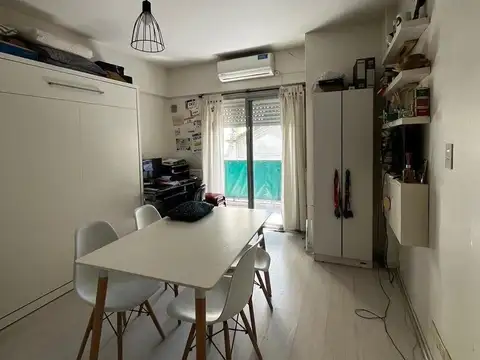 DEPARTAMENTO 1 AMBIENTE EN VENTA EN RECOLETA