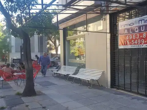 Local Alquiler Oficina Colegiales - Doble Altura - S/expensas - Espacio Aéreo Libre a m de Av F Lacr