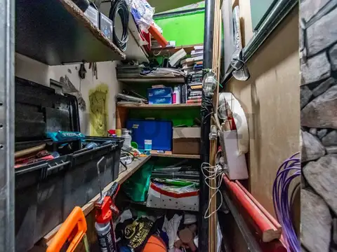 Depto Tipo Casa 4 ambientes con 2 baños