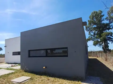 Venta de casa a terminar