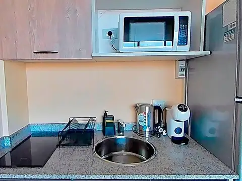 Departamento en Venta con 1 cochera