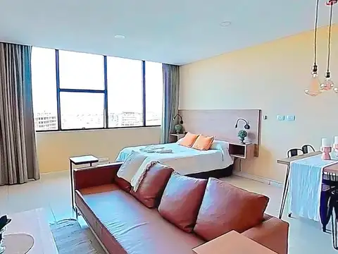 Monoambiente 40 m2 Nordelta. Apto profesional