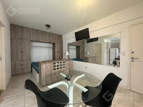 Piso 6 - Unidad D - Entre rios 2456