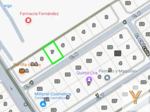 Terreno en Venta en Benavidez, USD 84.200