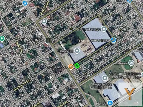 Terreno en venta - 594Mts2 - Benavidez, Tigre