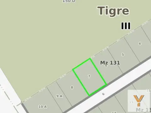 Terreno en Venta en Benavidez, USD 84.200