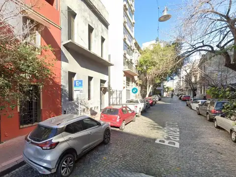 Balcarce y Doctor José Modesto Giuffra